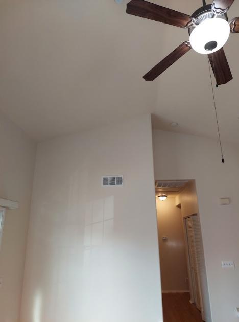 Interior painting by residential painters in Riverside.