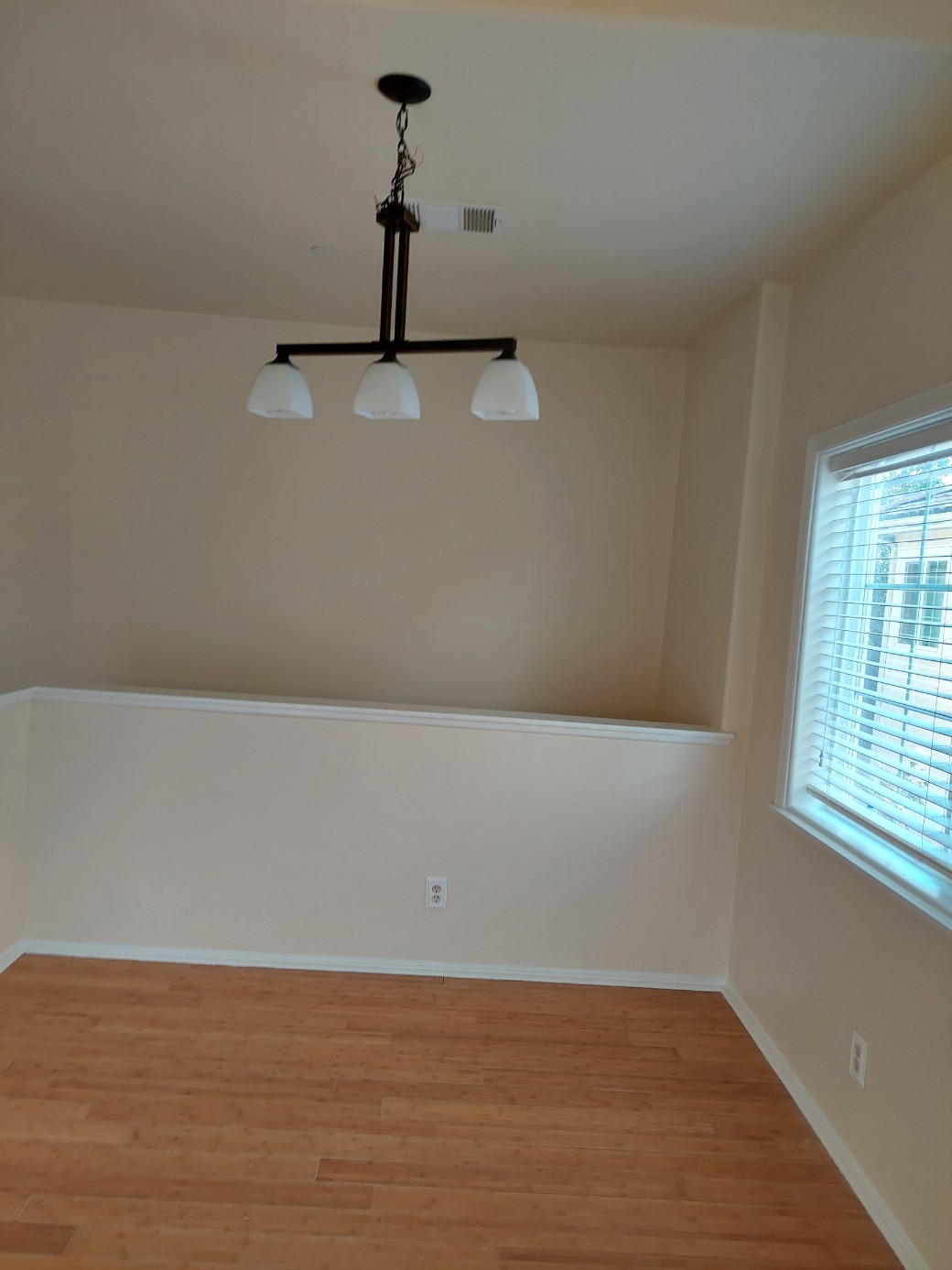 A home's interior